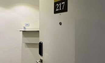 Imagem 2: The Square (Bloco F ) - VENDA E LOCAÇÃO, ar-cond. e sacada! 1 vaga