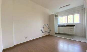 Imagem 2: Apartamento com 1 quarto à venda - Portão - Curitiba/PR