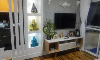 Imagem 6: Venda- Apartamento com 2 dormitórios no centro de Alphaville