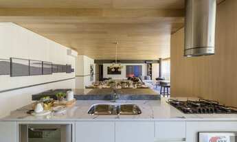 Imagem 6: Apartamento para Venda em São Paulo, Campo Belo, 3 dormitórios, 2 suítes, 4 banheiros, 2 v