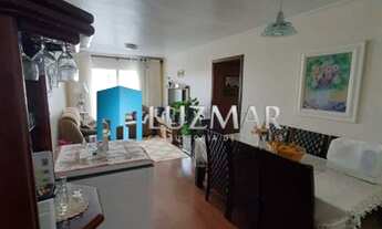 Imagem 2: Três dormitórios sendo um suíte no Jardim Marajoara