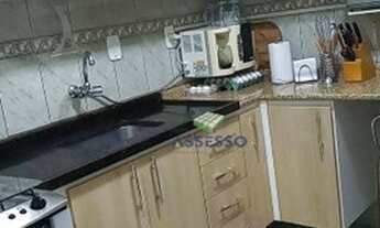 Imagem 3: Apartamento de 53 m² com 2 dormitórios, sala de jantar e estar integradas, 1 vaga de garag