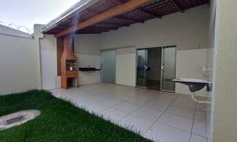 Imagem 3: Casa com 03 quartos, suite, área gourmet; Solar Central Park - Ap. de Goiânia