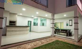 Imagem 2: UBERLâNDIA - Casa de Condomínio - Paradiso Ecologico