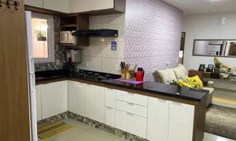 Imagem 4: Vendo casa 3/4 condomínio reserva san Marino