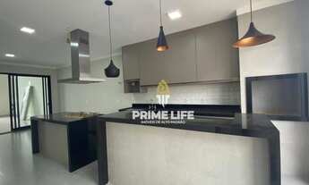 Imagem 5: Casa à venda, 177 m² por R$ 1.290.000,00 - Residencial Club Portinari - Paulínia/SP