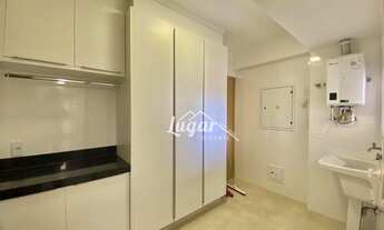 Imagem 7: Apartamento com 3 dormitórios, 153 m² - venda por R$ 1.200.000,00 ou aluguel por R$ 5.000