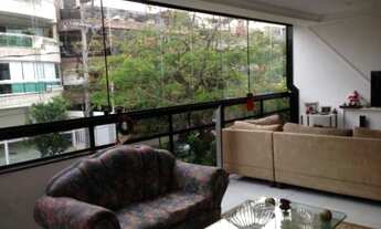 Imagem 4: Apartamento de frente para venda com 115 metros quadrados com 3 quartos