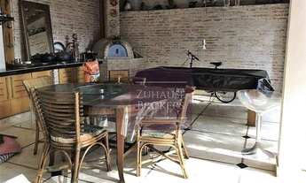 Imagem 5: Alto da Boa Vista - Venda - Casa em condomínio, com 4 suítes, Espaço Gourmet, 407 m²