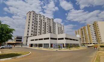 Imagem 2: Apartamento para venda tem 44 metros quadrados com 2 quartos em Samambaia Sul - Brasília