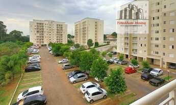 Imagem 2: Apartamento Padrão para Venda em Parque Residencial João Luiz Hortolândia-SP - 262