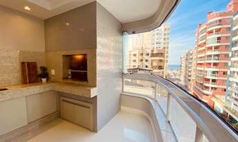 Imagem 3: Apartamento Mobiliado 4 Súites 2º Quadra do MAR Vista MAR Meia Praia Itapema