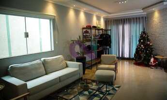 Imagem: Sobrado 300m², 4 Dorms com 3 Suítes, 4