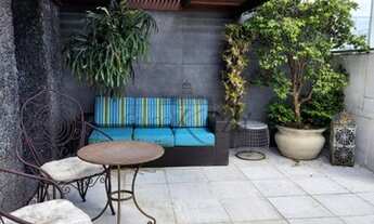 Imagem 7: Cobertura duplex - Vila Ema -Residencial Gran Club - 340m² - 3 suítes