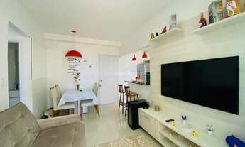 Imagem 4: Apartamento Mobiliado, Sacada Gourmet e Envidraçada, Próximo da Praia, Área de Lazer Compl