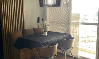 Imagem 4: Lindo Apartamento à Venda - 60m² - 2 Dorms - Cond. Residencial Scalla Convivium Club - Jun