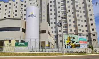 Imagem: Apartamento para venda tem 44 metros quadrados