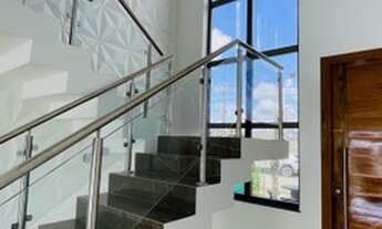 Imagem 7: Casa pra alugar na Cidade Alpha entrega projetada