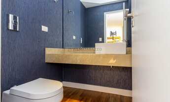 Imagem 6: Apartamento com 4 quartos, 272 m², à venda por R$ 3.980.000