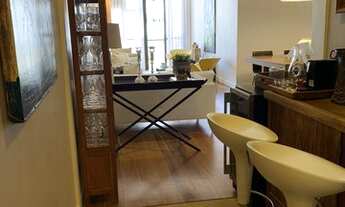 Imagem 6: Apartamento para venda possui 143 metros quadrados com 4 quartos em Tijuca - Rio de Janeir