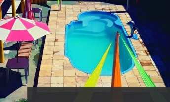 Imagem 4: Casa de praia - Redinha Nova/RN - Garagem ate 5 carros