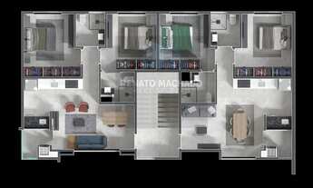 Imagem 3: Apartamento para venda tem 90 metros quadrados com 2 quartos em Itacolomi - Balneário Piça