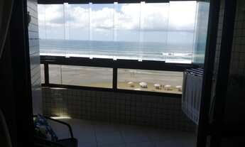 Imagem 3: Apartamento para venda possui 110m² com 3 quartos em Guilhermina - Praia Grande - SP