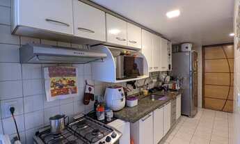 Imagem 5: Apartamento para venda possui 99 metros quadrados com 3 quartos