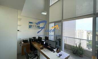 Imagem 6: Sala Comercial para Venda em Santos, Vila Mathias, 2 banheiros, 2 vagas