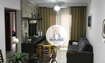 Imagem 5: Excelente apartamento à 130 m da praia com 2 dormitórios sendo 1 suíte à venda, 110 m² por