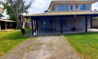 Imagem 5: Casa em Imbituba, localizada no bairro Alto Arroio á 60 metros até a lagoa do Quintino