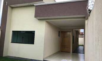 Imagem: Casa 3 quartos - Setor Parque das Naçoes