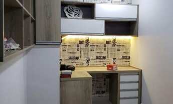 Imagem 3: Apartamento para Venda em Suzano, Vila São Francisco, 2 dormitórios, 2 banheiros, 1 vaga