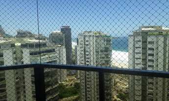Imagem 7: Apartamento de 147 metros quadrados no bairro Barra da Tijuca com 3 quartos