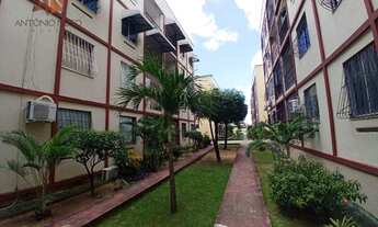 Imagem 5: Apartamento com 2 dormitórios à venda no Montese - Fortaleza/CE - Condominio Residencial P