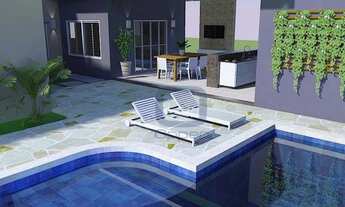 Imagem 6: Casa com 3 dormitórios à venda, 180 m² por R$ 1.250.000,00 - Residencial Tamboré - Jaguari