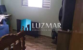 Imagem 6: Casa com dois dormitórios no Taboão da Serra Jardim Jacaranda