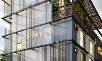 Imagem: Restinga, onde a natureza se funde com a