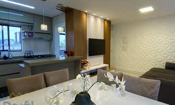 Imagem: Apartamento com 1 suite 2 dormitórios