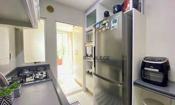 Imagem 6: Apartamento Garden com 3 dormitórios à venda, 98 m² por R$ 750.000,00 - Centro - Itajaí/SC