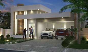 Imagem 5: Casa de 3 Quartos com Área Gourmet - Residencial Arbre - Ananindeua