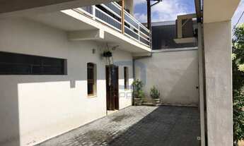 Imagem 5: Casa com 4 dormitórios à venda, 293 m² por R$ 530.000,00 - Vila Lemos - Campinas/SP