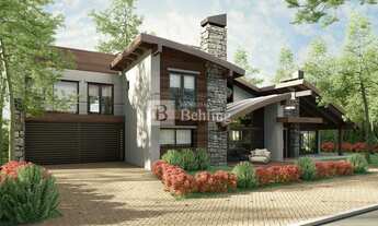 Imagem 2: Gramado - Casa Padrão - Aspen