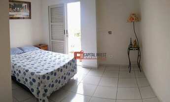 Imagem 3: Casa com 3 dormitórios à venda, 82 m² por R$ 360.000,00 - Parque Universitário - Americana