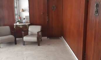 Imagem 2: Apartamento para venda tem 130 metros quadrados com 3 quartos em Laranjeiras - Rio de Jane