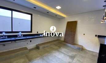 Imagem 3: Casa Condomínio à venda, 4 quartos, 4 suítes, 6 vagas, Damha II - Res. Uberaba - Uberaba/M