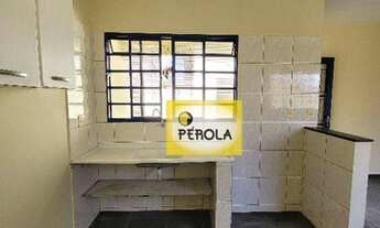 Imagem 6: Casa com 1 dormitório para alugar, 40 m² por R$ 850,00/mês - Parque Jambeiro - Campinas/SP