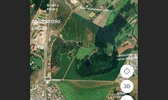 Imagem: Área urbana, Anápolis