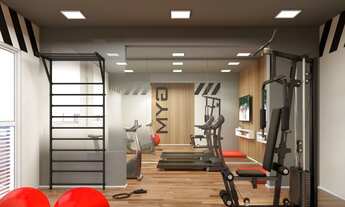 Imagem 6: Apartamento para venda com 29 metros quadrados com 1 quarto em Jardim Mirante - São Paulo