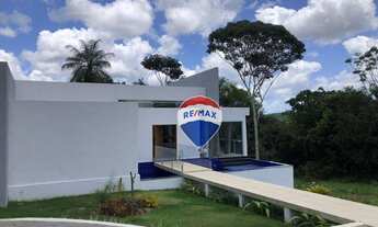 Imagem 3: Casa condomínio à venda em Aldeia, completamente mobiliada e decorada, com 4 suítes e pisc